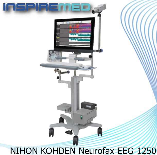 NIHON KOHDEN Neurofax EEG-1250