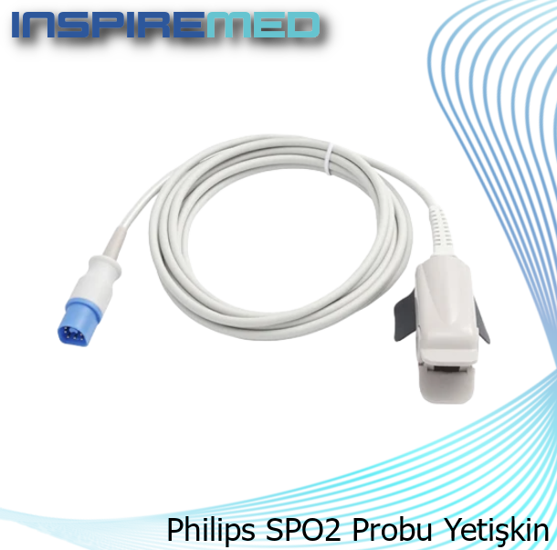 Philips SPO2 Probu Yetişkin